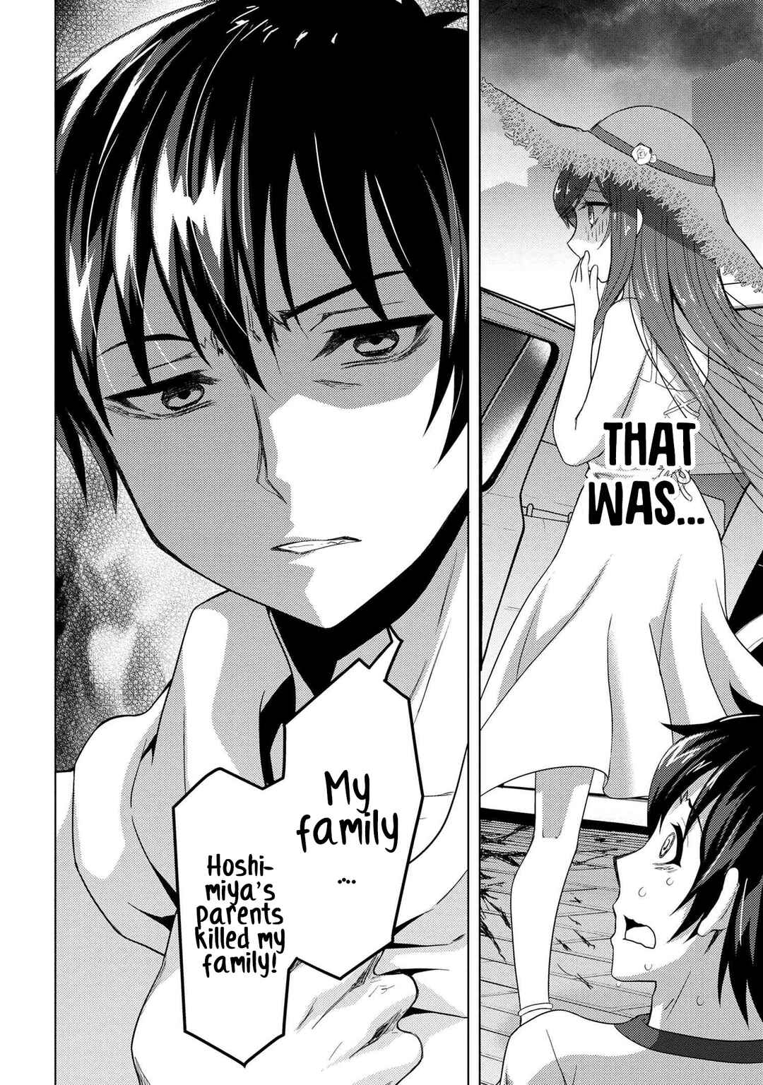 The Sobbing Clerk I Helped From the Convenience Store’s Robbery Is in Fact a Naive and Cute Gal From My Class Chapter 5.2 page 16