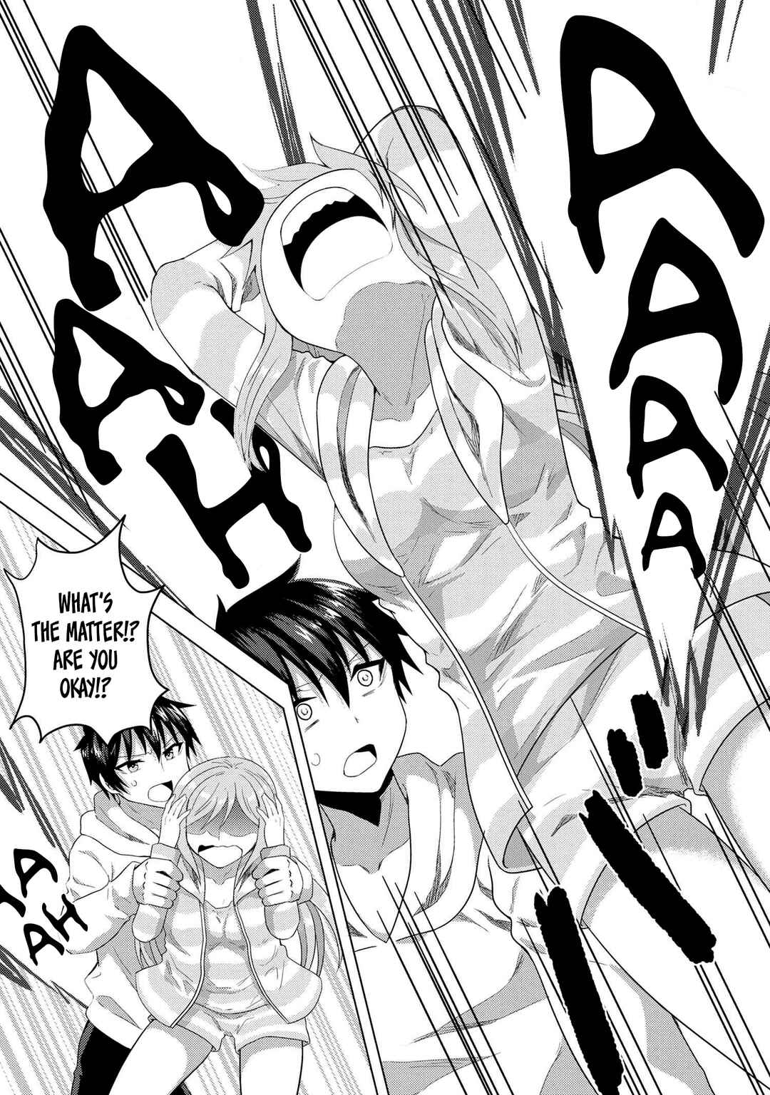 The Sobbing Clerk I Helped From the Convenience Store’s Robbery Is in Fact a Naive and Cute Gal From My Class Chapter 5.2 page 4