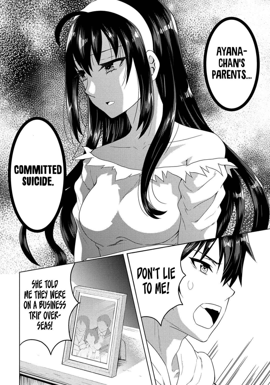 The Sobbing Clerk I Helped From the Convenience Store’s Robbery Is in Fact a Naive and Cute Gal From My Class Chapter 5.2 page 8