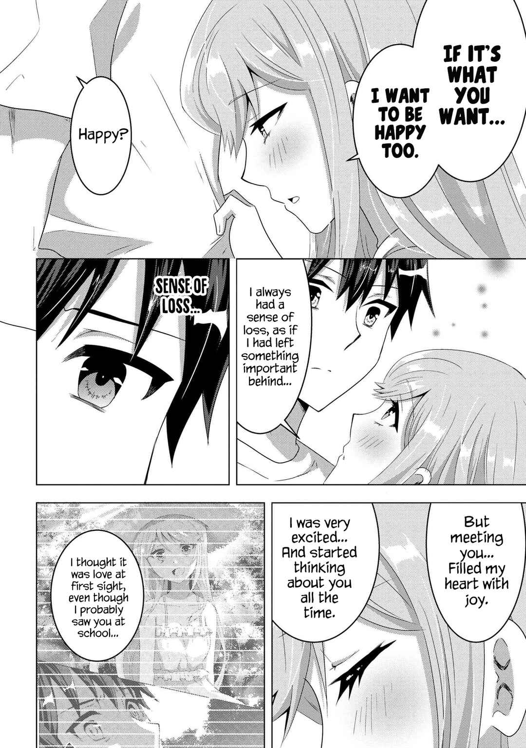 The Sobbing Clerk I Helped From the Convenience Store’s Robbery Is in Fact a Naive and Cute Gal From My Class Chapter 8.2 page 11