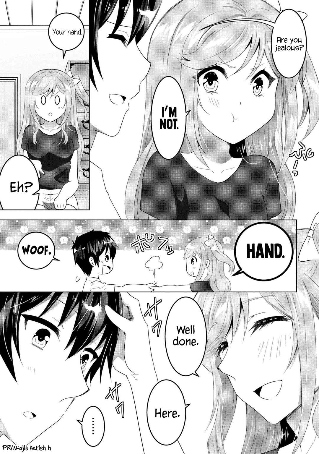 The Sobbing Clerk I Helped From the Convenience Store’s Robbery Is in Fact a Naive and Cute Gal From My Class Chapter 9.1 page 11