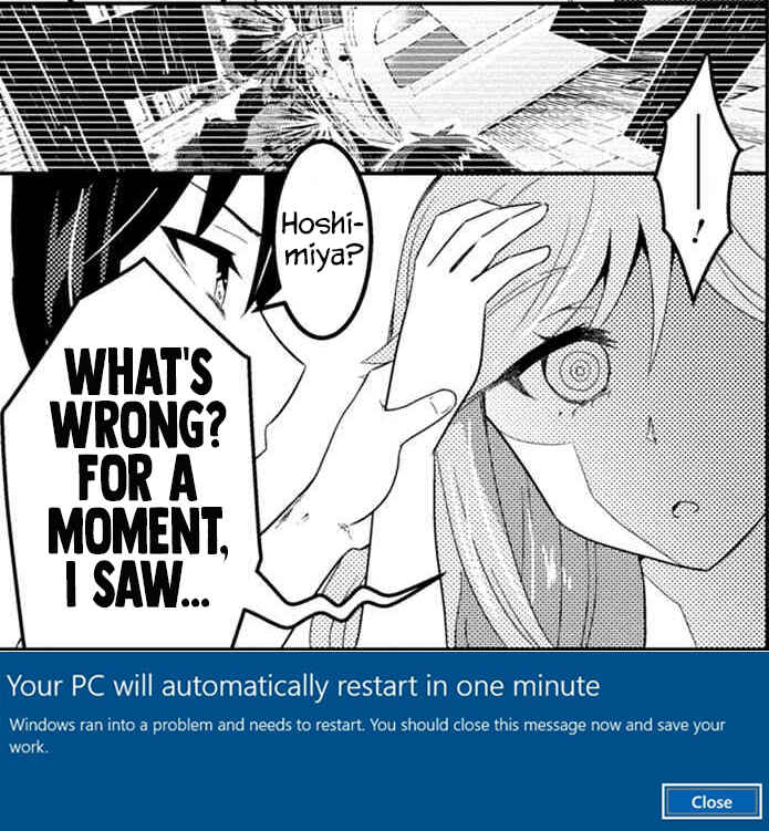 The Sobbing Clerk I Helped From the Convenience Store’s Robbery Is in Fact a Naive and Cute Gal From My Class Chapter 9.1 page 16