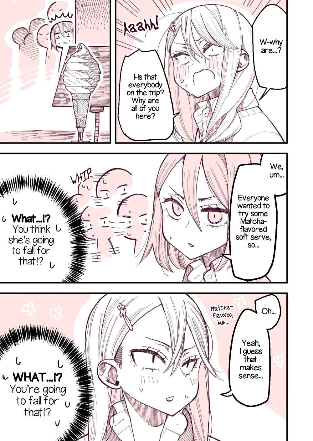 The Story of a Girl with Sanpaku Eyes Chapter 12 page 0