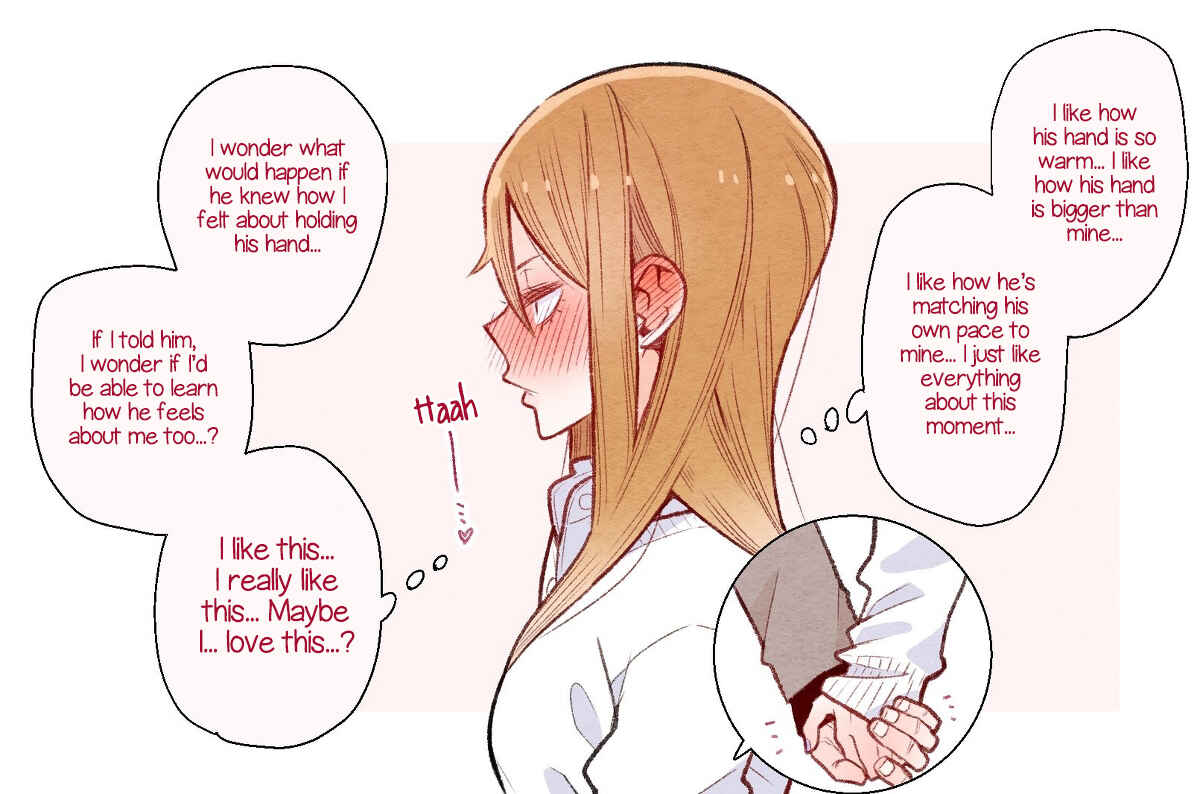 The Story of a Girl with Sanpaku Eyes Chapter 5 page 0