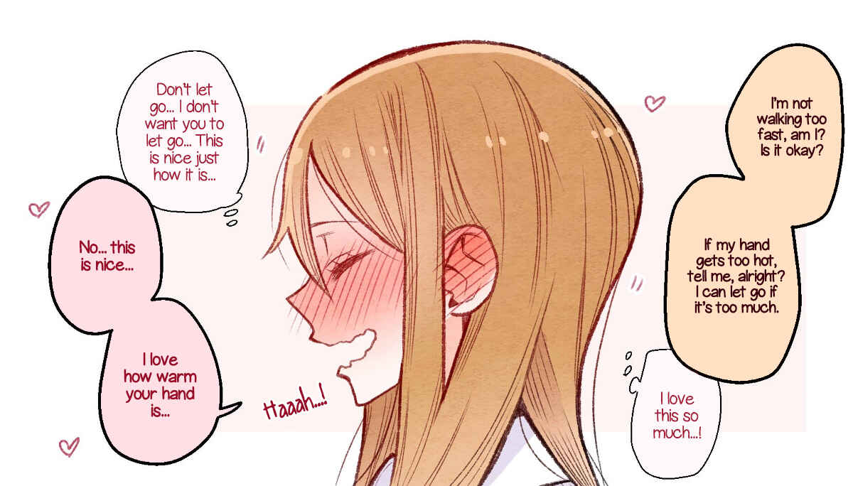 The Story of a Girl with Sanpaku Eyes Chapter 5 page 1