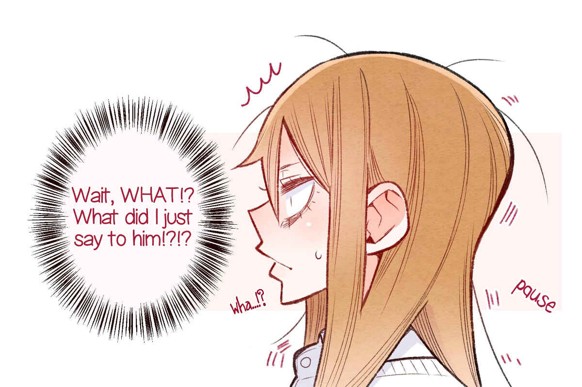 The Story of a Girl with Sanpaku Eyes Chapter 5 page 3