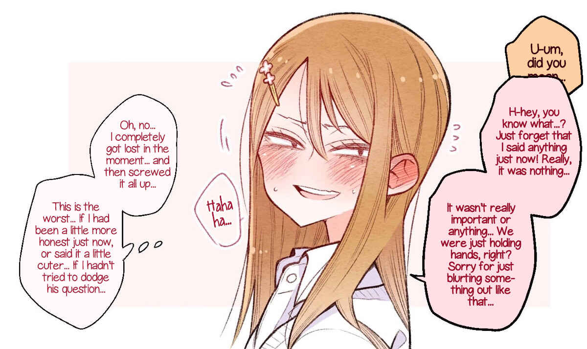 The Story of a Girl with Sanpaku Eyes Chapter 5 page 4