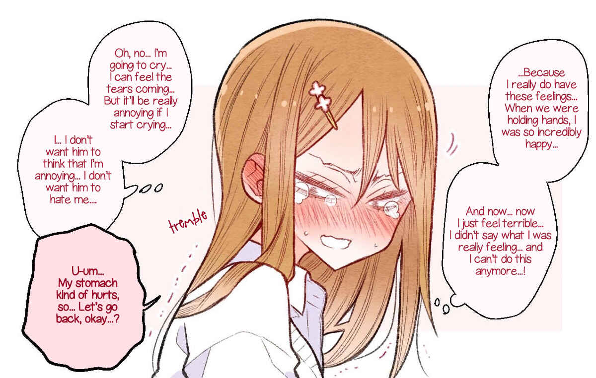 The Story of a Girl with Sanpaku Eyes Chapter 5 page 5