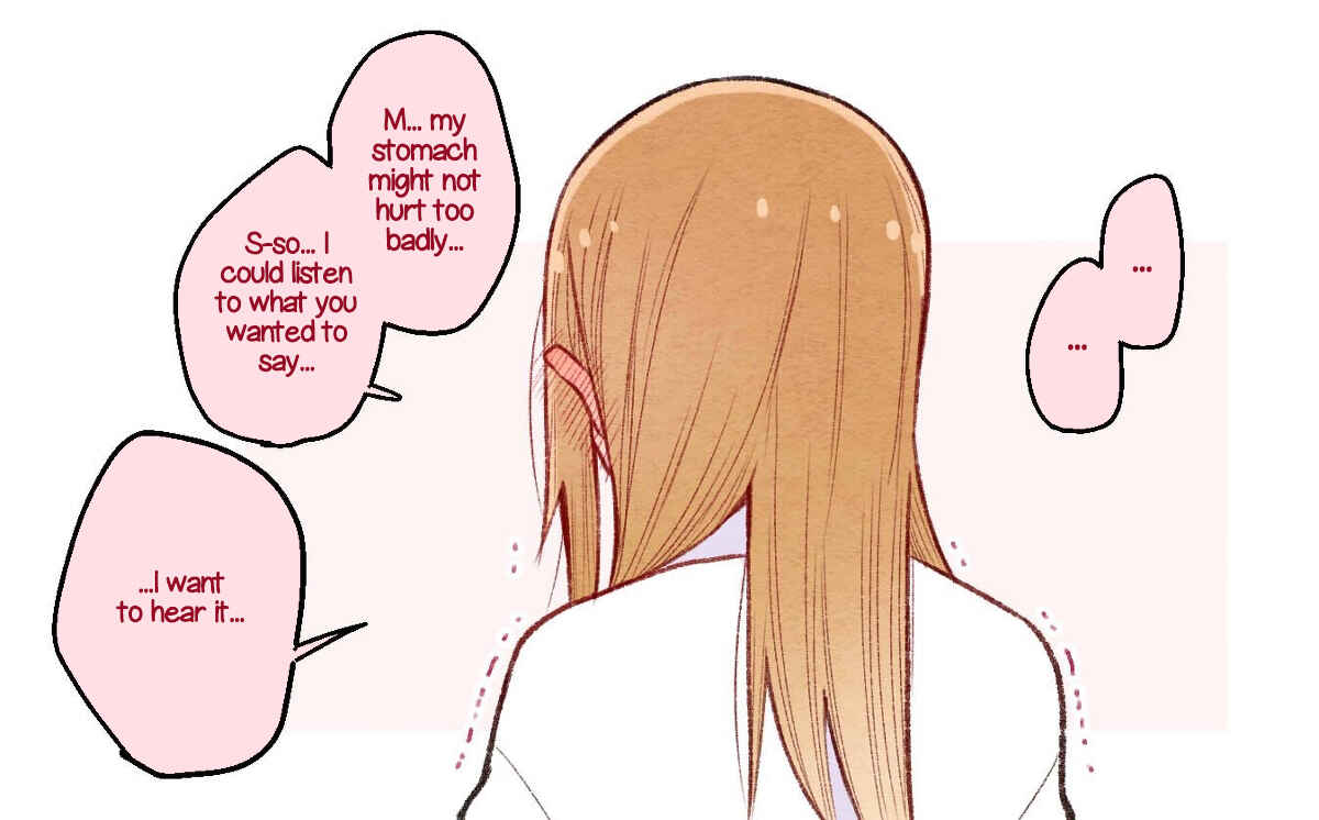 The Story of a Girl with Sanpaku Eyes Chapter 5 page 7
