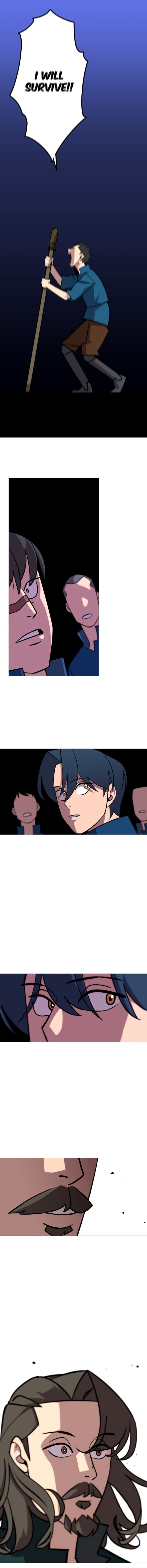 The Story of a Low-Rank Soldier Becoming a Monarch Chapter 10 page 9