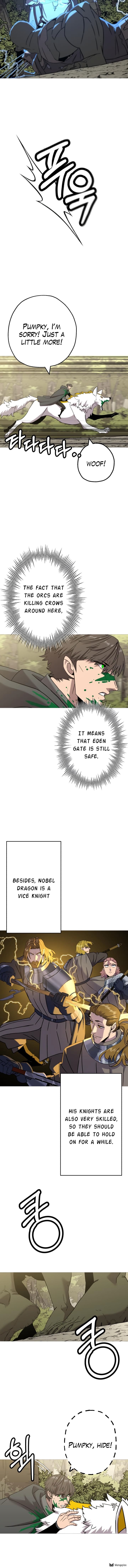 The Story of a Low-Rank Soldier Becoming a Monarch Chapter 103 page 9