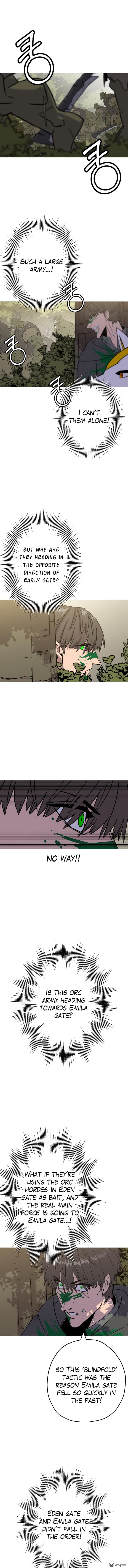 The Story of a Low-Rank Soldier Becoming a Monarch Chapter 103 page 10