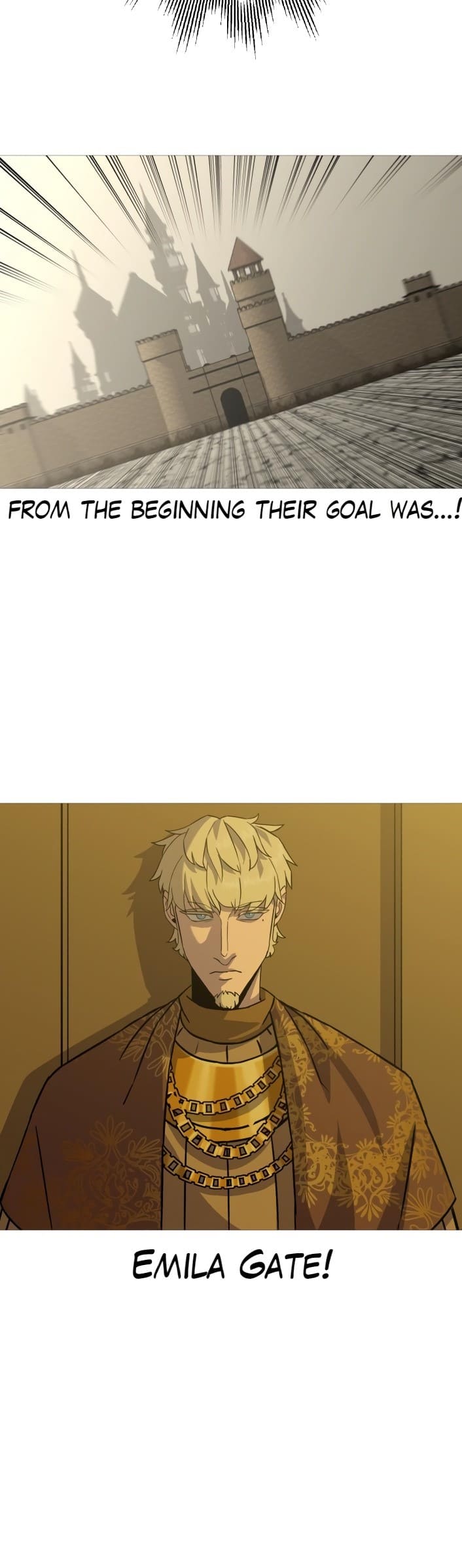 The Story of a Low-Rank Soldier Becoming a Monarch Chapter 103 page 11