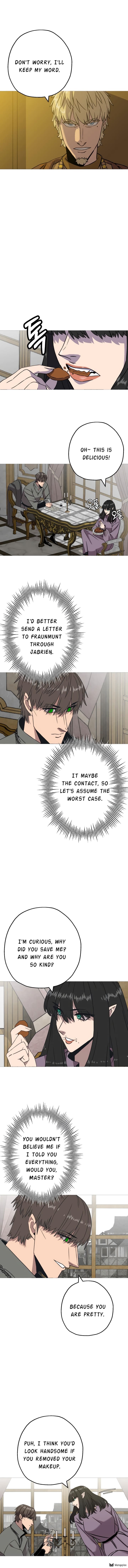 The Story of a Low-Rank Soldier Becoming a Monarch Chapter 103 page 1