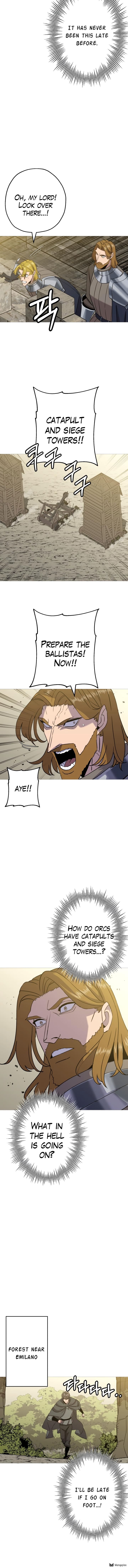 The Story of a Low-Rank Soldier Becoming a Monarch Chapter 103 page 4