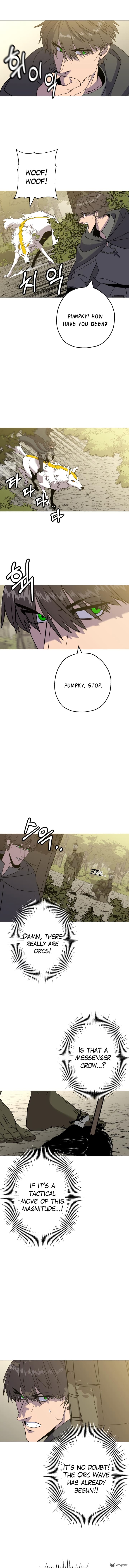 The Story of a Low-Rank Soldier Becoming a Monarch Chapter 103 page 5