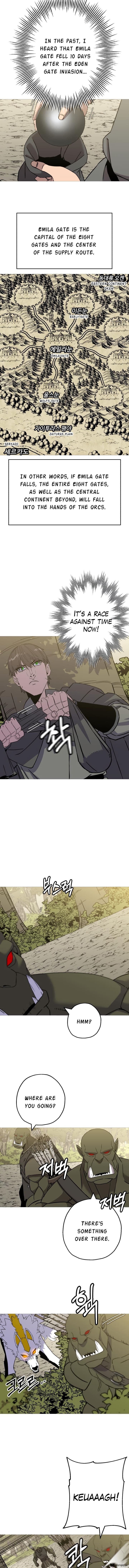 The Story of a Low-Rank Soldier Becoming a Monarch Chapter 103 page 6
