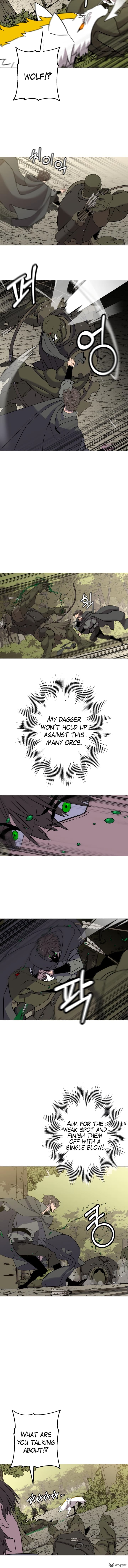The Story of a Low-Rank Soldier Becoming a Monarch Chapter 103 page 7