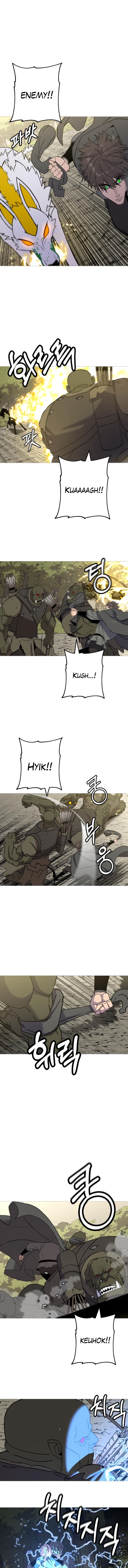 The Story of a Low-Rank Soldier Becoming a Monarch Chapter 103 page 8