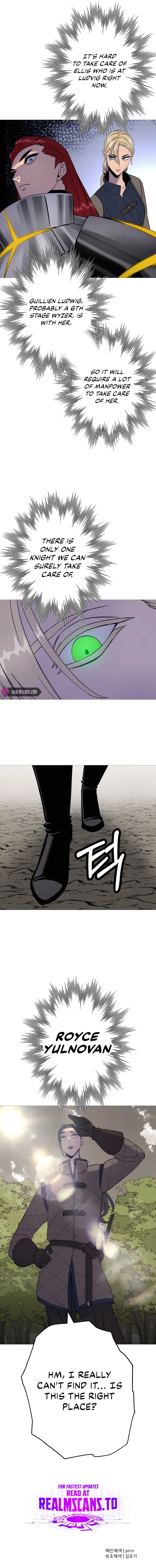 The Story of a Low-Rank Soldier Becoming a Monarch Chapter 124 page 10