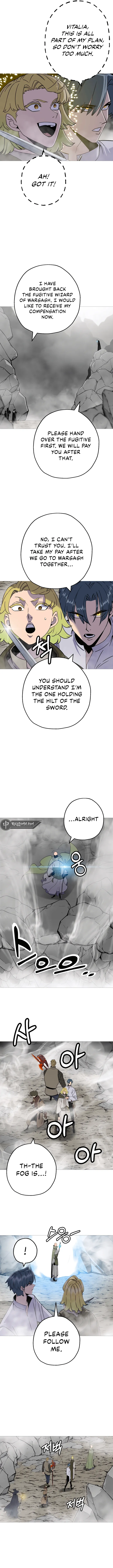 The Story of a Low-Rank Soldier Becoming a Monarch Chapter 128 page 2