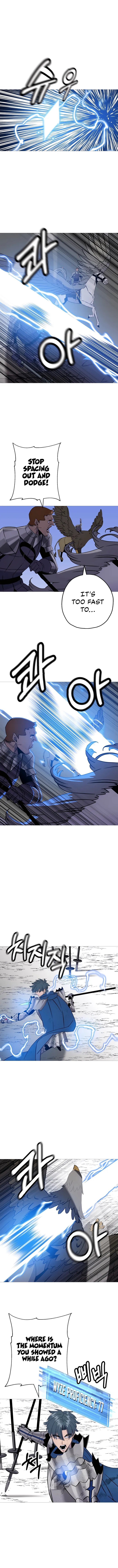 The Story of a Low-Rank Soldier Becoming a Monarch Chapter 135 page 0