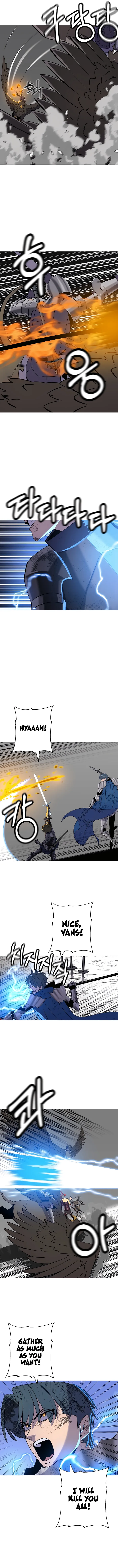 The Story of a Low-Rank Soldier Becoming a Monarch Chapter 135 page 2