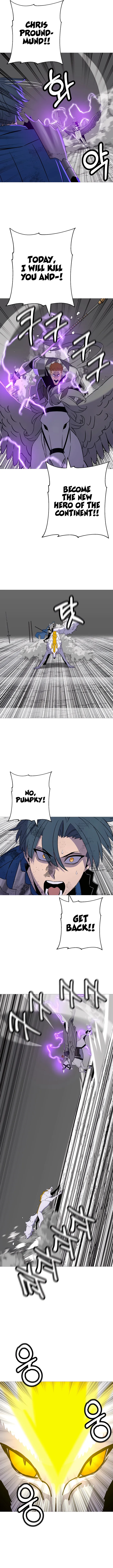 The Story of a Low-Rank Soldier Becoming a Monarch Chapter 135 page 3