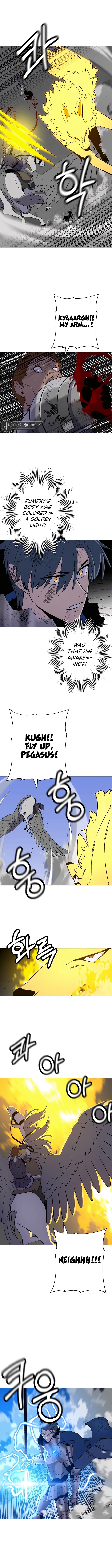 The Story of a Low-Rank Soldier Becoming a Monarch Chapter 135 page 4