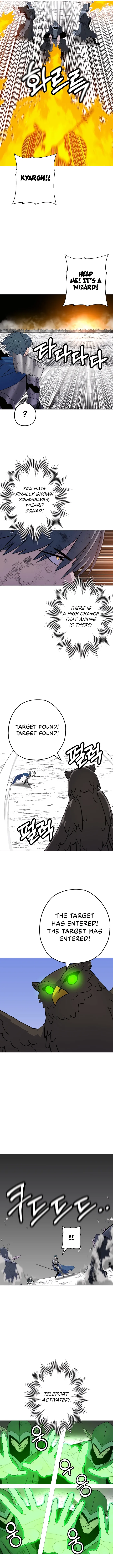 The Story of a Low-Rank Soldier Becoming a Monarch Chapter 135 page 8