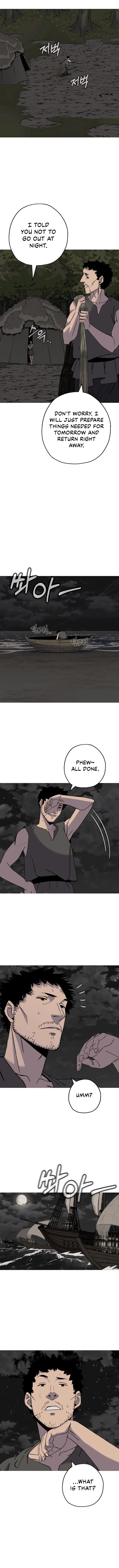 The Story of a Low-Rank Soldier Becoming a Monarch Chapter 145 page 0