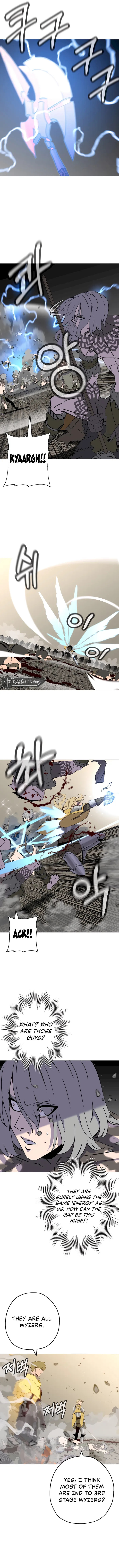 The Story of a Low-Rank Soldier Becoming a Monarch Chapter 145 page 4