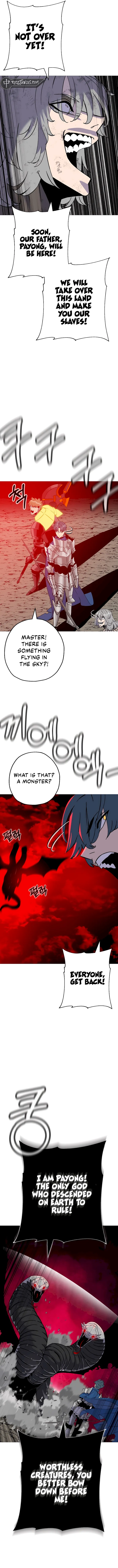 The Story of a Low-Rank Soldier Becoming a Monarch Chapter 145 page 7