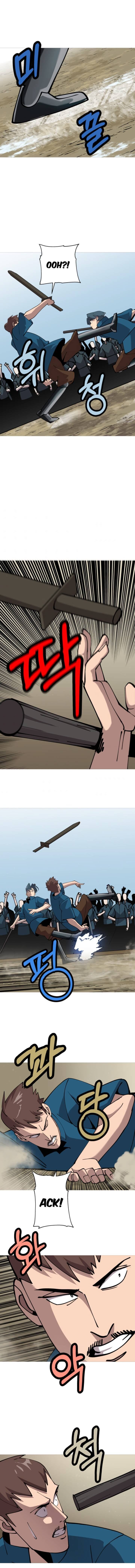 The Story of a Low-Rank Soldier Becoming a Monarch Chapter 22 page 10