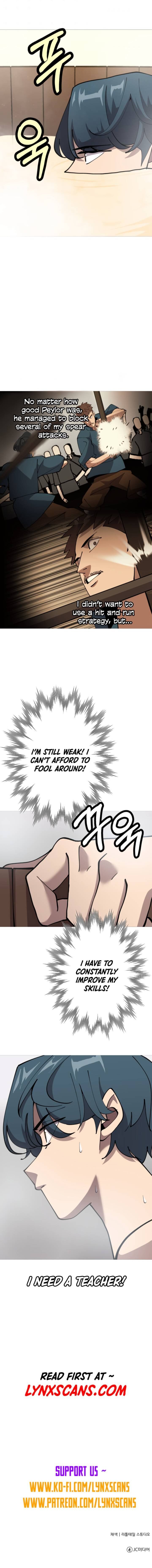 The Story of a Low-Rank Soldier Becoming a Monarch Chapter 22 page 13