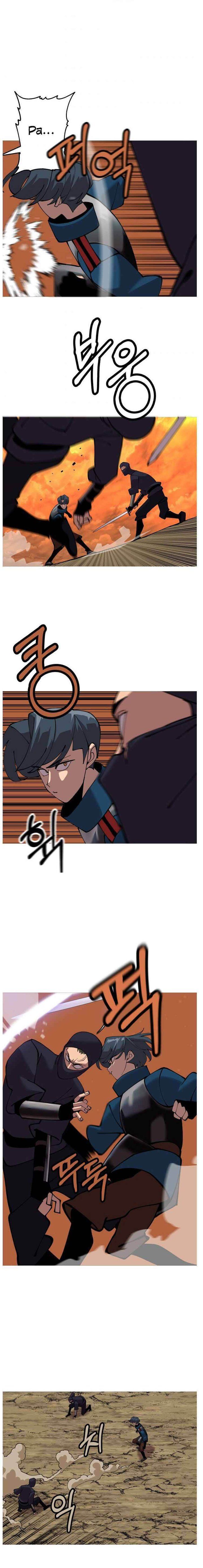 The Story of a Low-Rank Soldier Becoming a Monarch Chapter 31 page 12