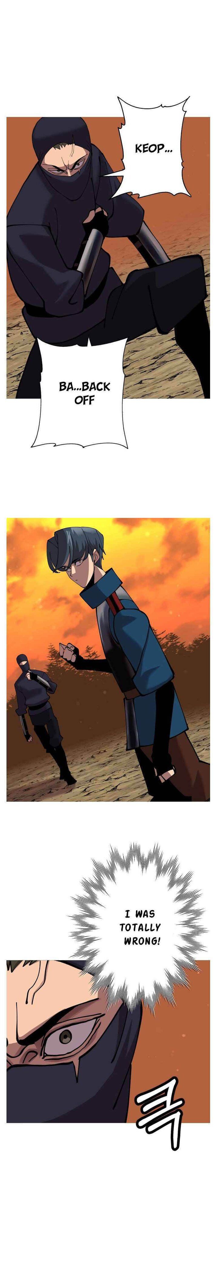 The Story of a Low-Rank Soldier Becoming a Monarch Chapter 31 page 13