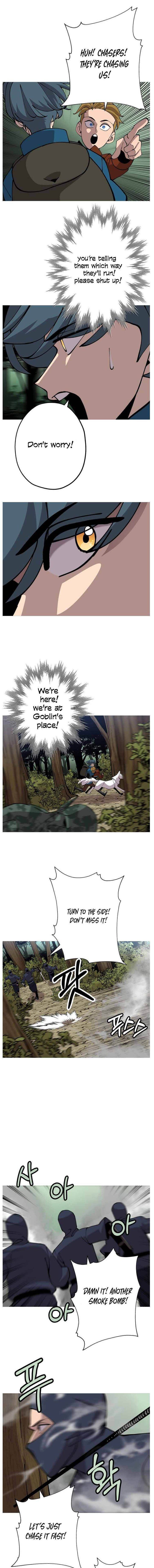 The Story of a Low-Rank Soldier Becoming a Monarch Chapter 31 page 4