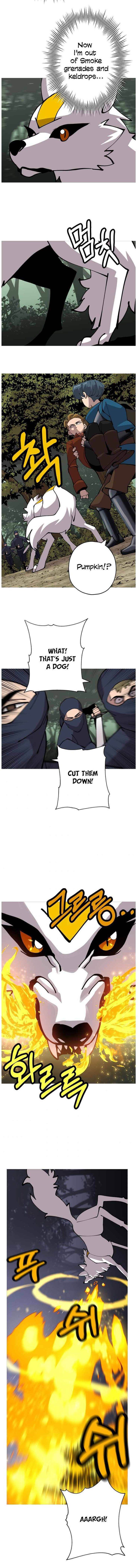 The Story of a Low-Rank Soldier Becoming a Monarch Chapter 31 page 7