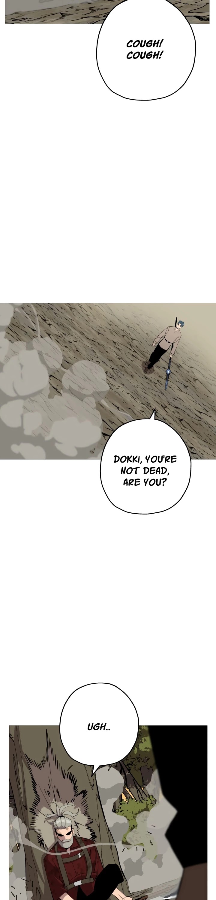 The Story of a Low-Rank Soldier Becoming a Monarch Chapter 66 page 18