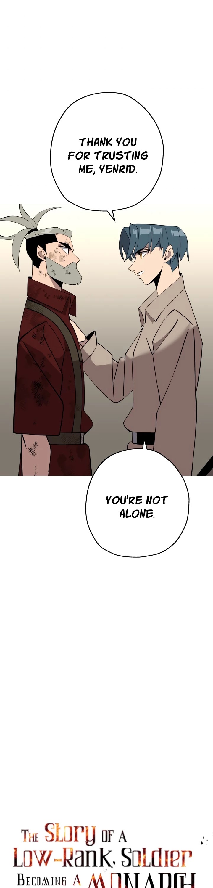 The Story of a Low-Rank Soldier Becoming a Monarch Chapter 66 page 25