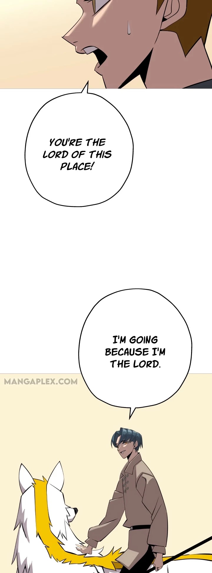 The Story of a Low-Rank Soldier Becoming a Monarch Chapter 66 page 28
