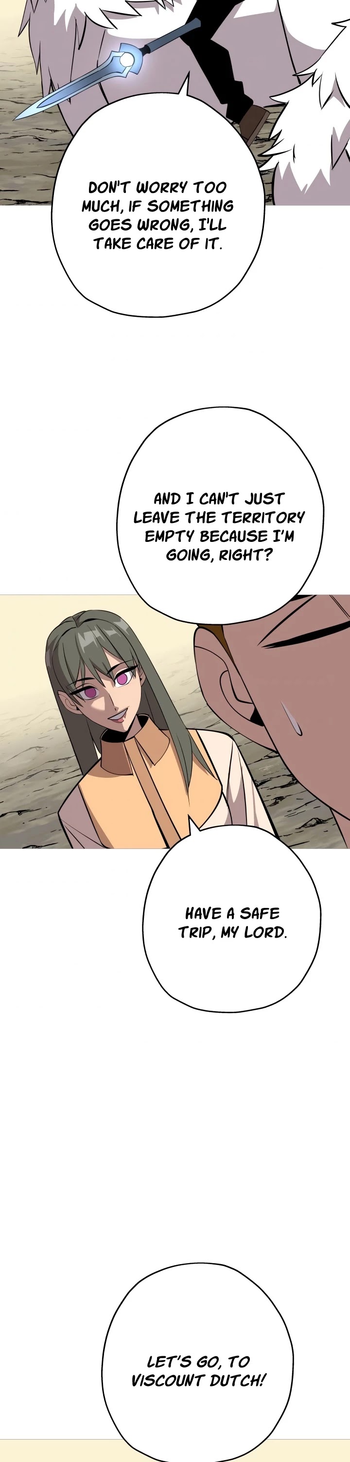 The Story of a Low-Rank Soldier Becoming a Monarch Chapter 66 page 29