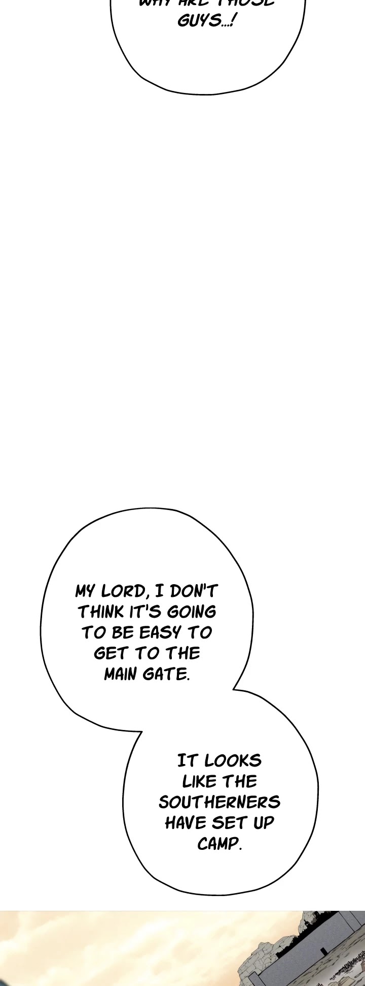 The Story of a Low-Rank Soldier Becoming a Monarch Chapter 66 page 31