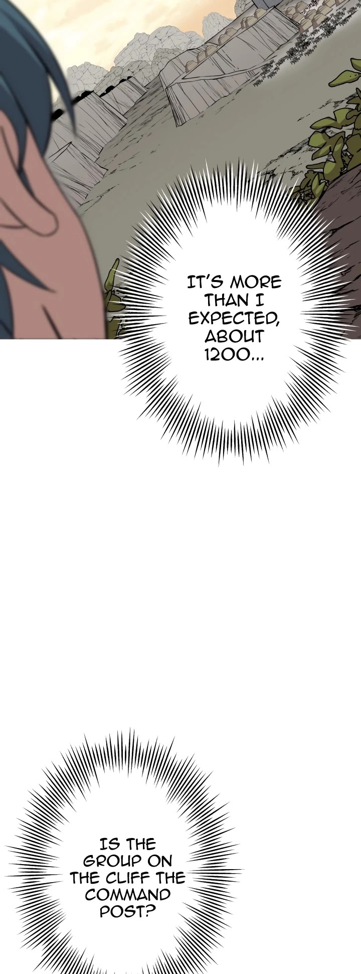 The Story of a Low-Rank Soldier Becoming a Monarch Chapter 66 page 32