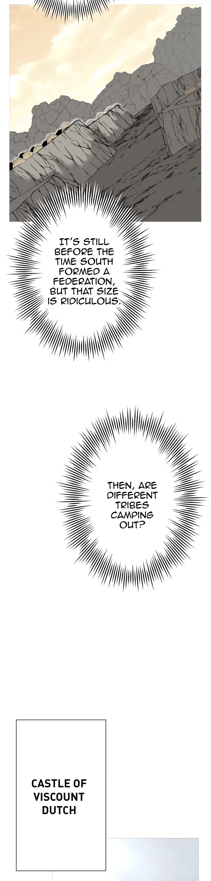The Story of a Low-Rank Soldier Becoming a Monarch Chapter 66 page 33
