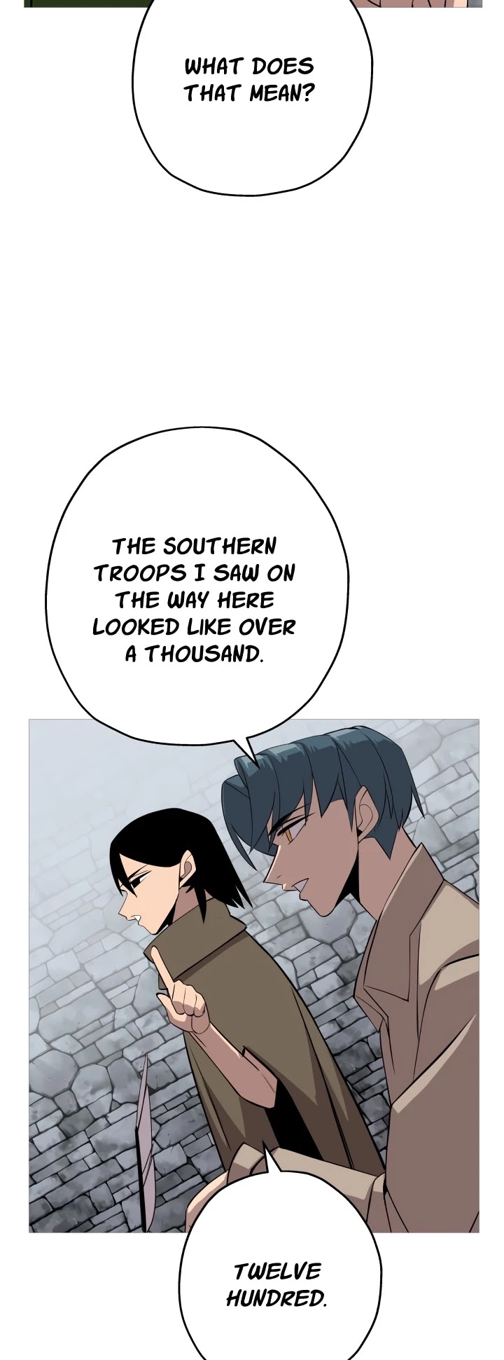 The Story of a Low-Rank Soldier Becoming a Monarch Chapter 66 page 35