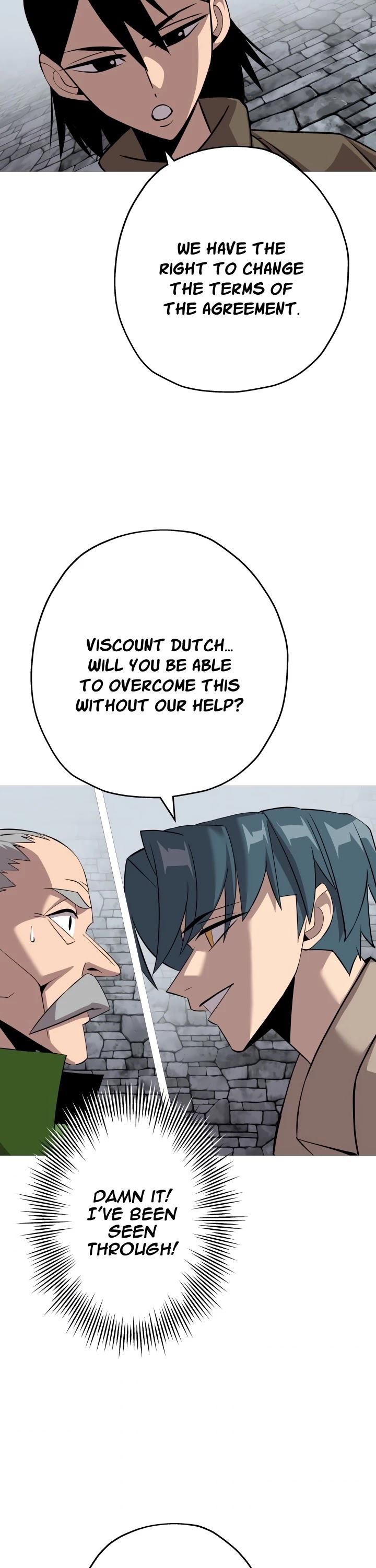 The Story of a Low-Rank Soldier Becoming a Monarch Chapter 66 page 37