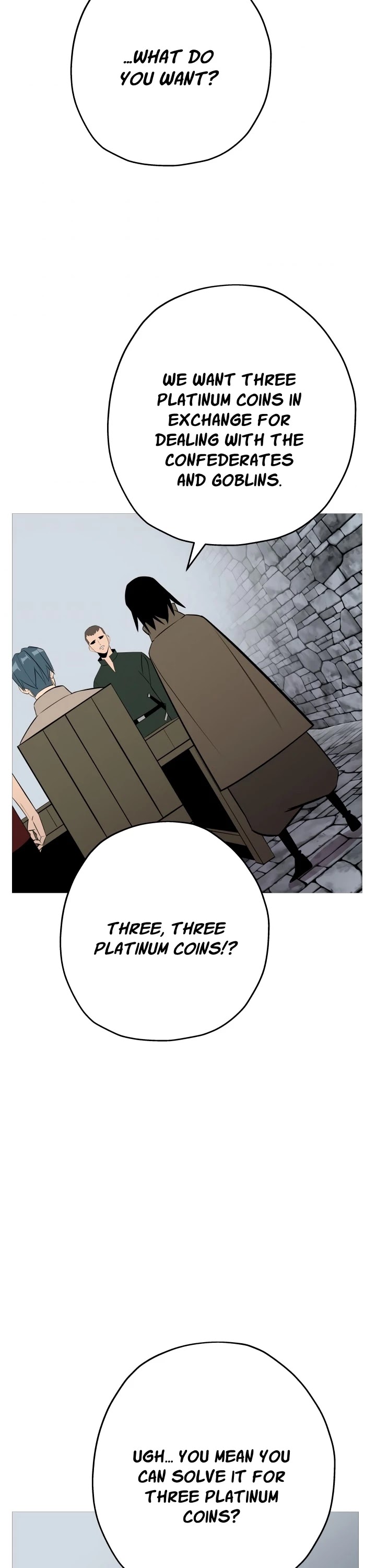 The Story of a Low-Rank Soldier Becoming a Monarch Chapter 66 page 38