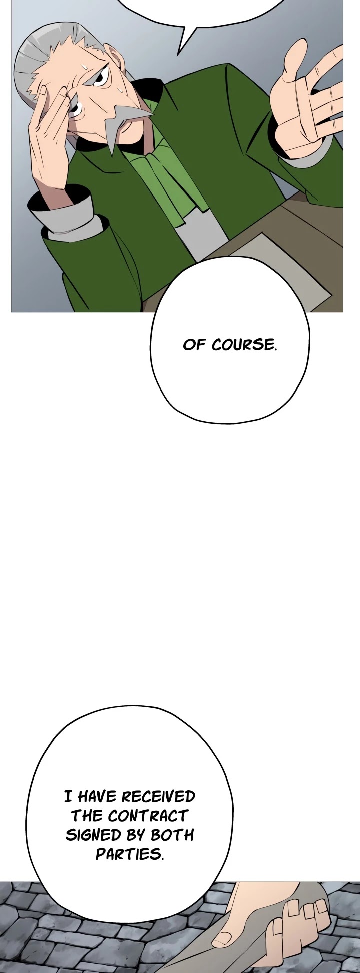 The Story of a Low-Rank Soldier Becoming a Monarch Chapter 66 page 39